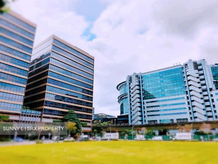 Paya Lebar MRT Area Prime GF Restaurant Space (D14), Retail #633308461